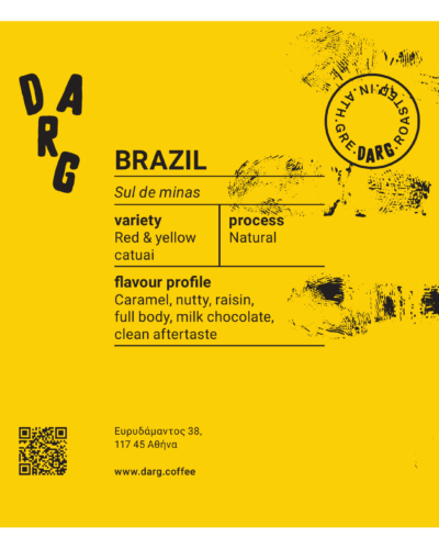Brazil Sul de Minas