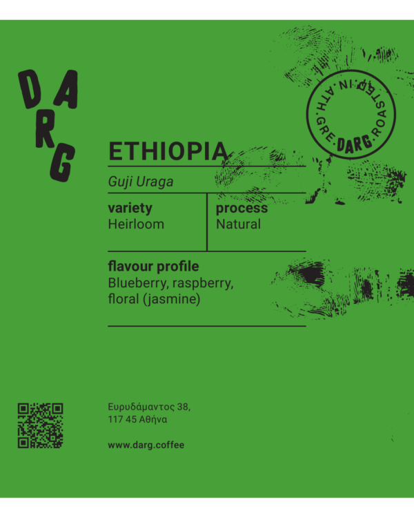 Ethiopia Guji Uraga