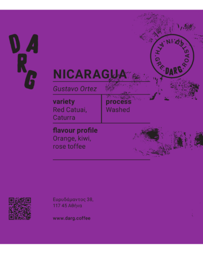 Nicaragua Gustavo Ortez