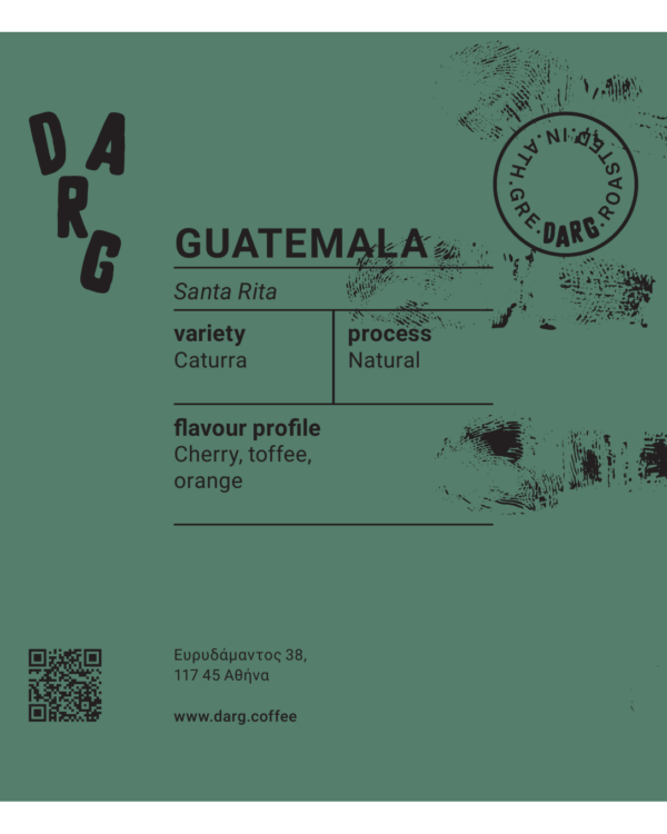 Guatemala Santa Rita