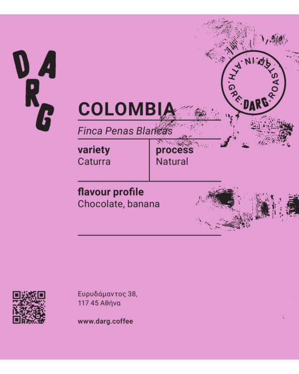 Colombia Finca Penas Blancas